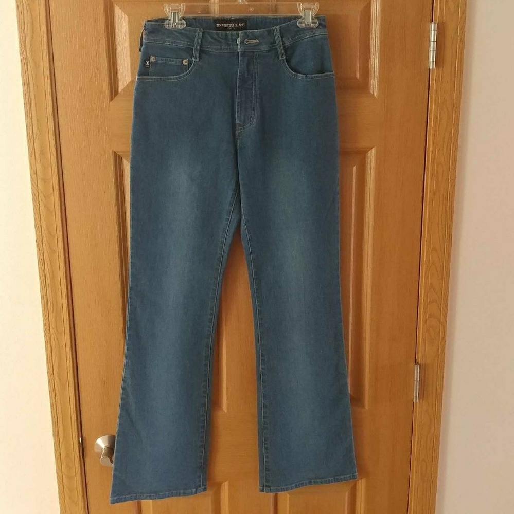 Express jeans